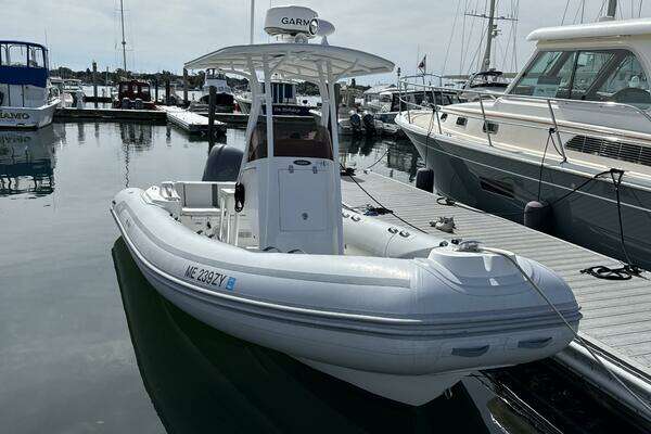 21-ft-AB Inflatables-2020-Oceanus 21 VST-Any Excuse-Portland Maine United States yacht for sale