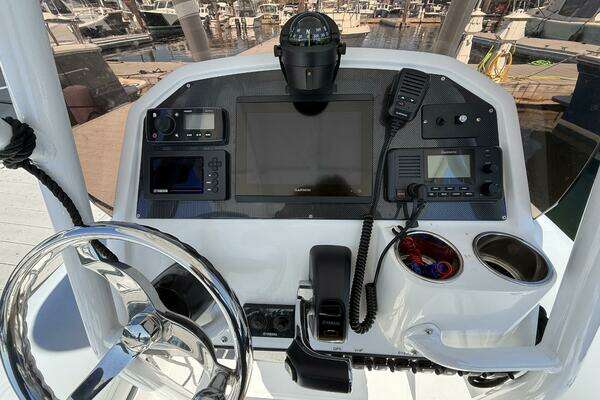 Photo of the 2020 AB Inflatables Oceanus 21 VST "Any Excuse"