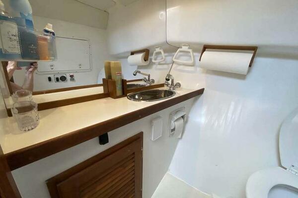 Ronny Anne 36ft Judge Yacht For Sale