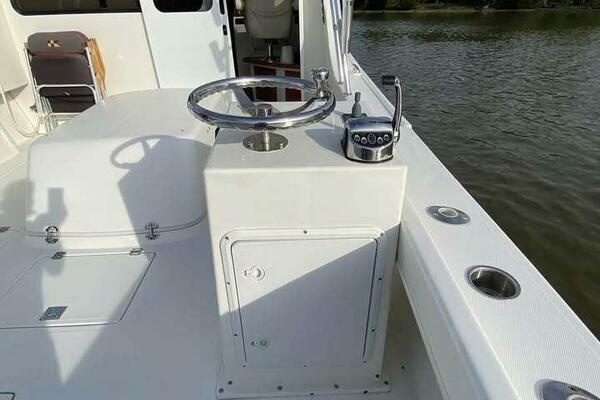 Ronny Anne 36ft Judge Yacht For Sale