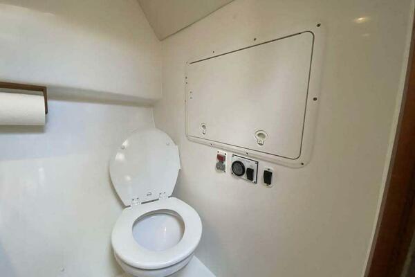 Ronny Anne 36ft Judge Yacht For Sale