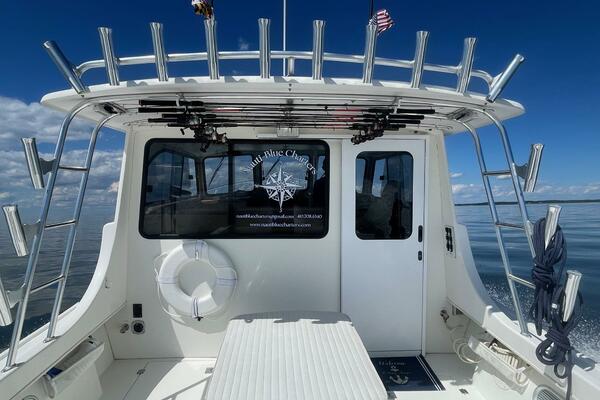 Ronny Anne 36ft Judge Yacht For Sale