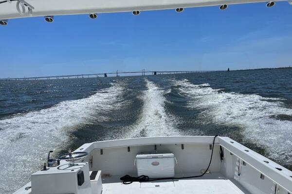 Ronny Anne 36ft Judge Yacht For Sale