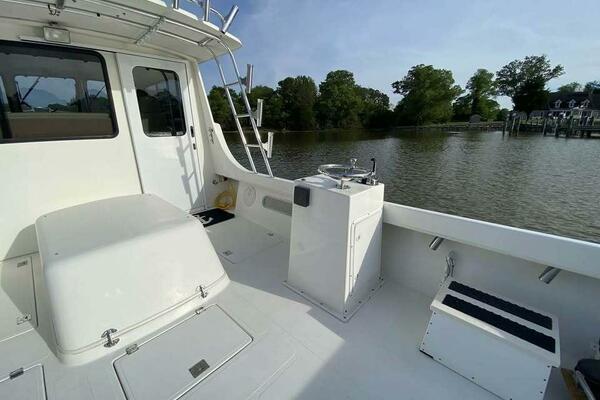 Ronny Anne 36ft Judge Yacht For Sale