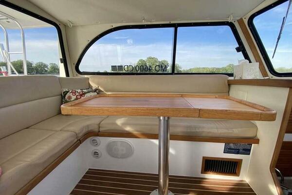 Ronny Anne 36ft Judge Yacht For Sale