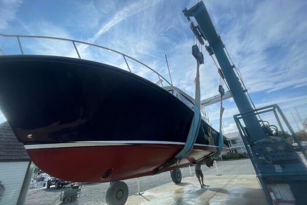 Ronny Anne 36ft Judge Yacht For Sale