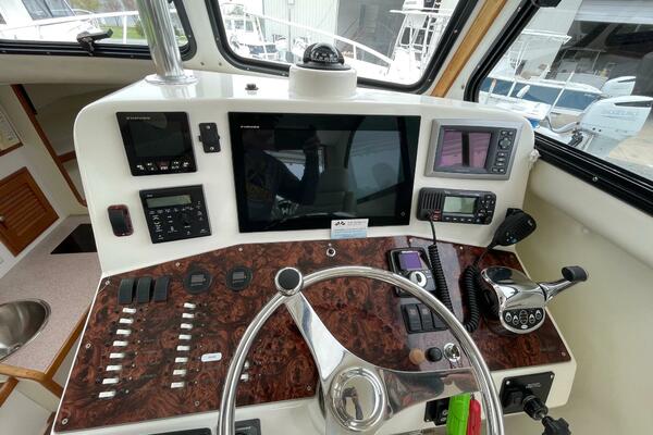 Ronny Anne 36ft Judge Yacht For Sale