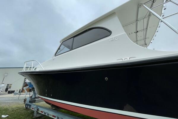 Ronny Anne 36ft Judge Yacht For Sale
