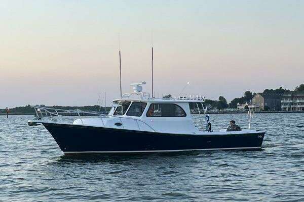 36-ft-Judge-2009-Chesapeake 36-Ronny Anne-Rock Hall Maryland United States yacht for sale