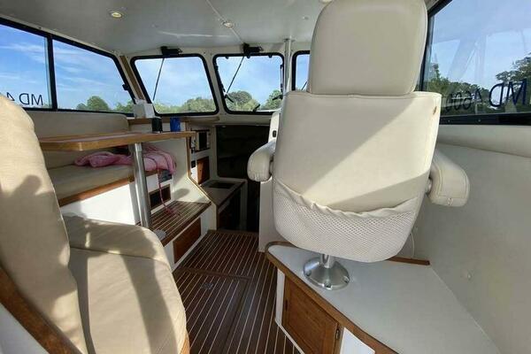 Ronny Anne 36ft Judge Yacht For Sale