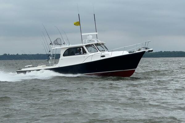 Ronny Anne 36ft Judge Yacht For Sale