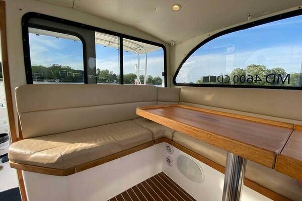 Ronny Anne 36ft Judge Yacht For Sale