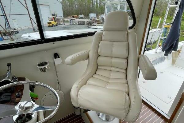 Ronny Anne 36ft Judge Yacht For Sale