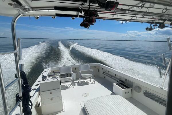 Ronny Anne 36ft Judge Yacht For Sale