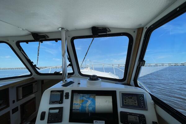 Ronny Anne 36ft Judge Yacht For Sale