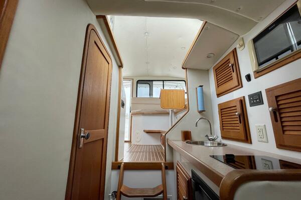 Ronny Anne 36ft Judge Yacht For Sale