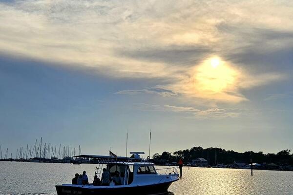 Ronny Anne 36ft Judge Yacht For Sale