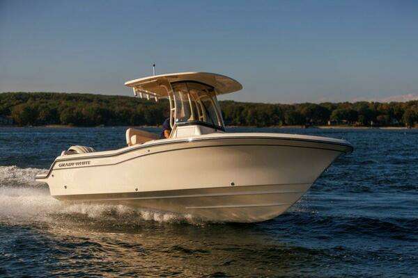21-ft-Grady-White-2026-Fisherman 216-Midland Ontario Canada yacht for sale