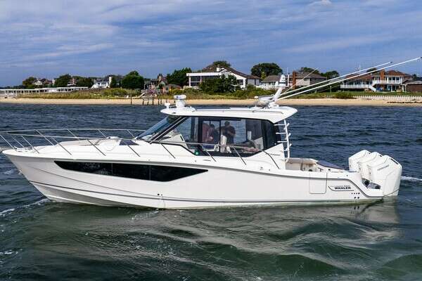41' Boston Whaler