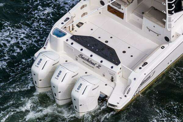 2024 Boston Whaler 40
