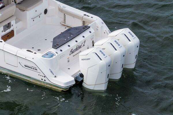 2024 Boston Whaler 40