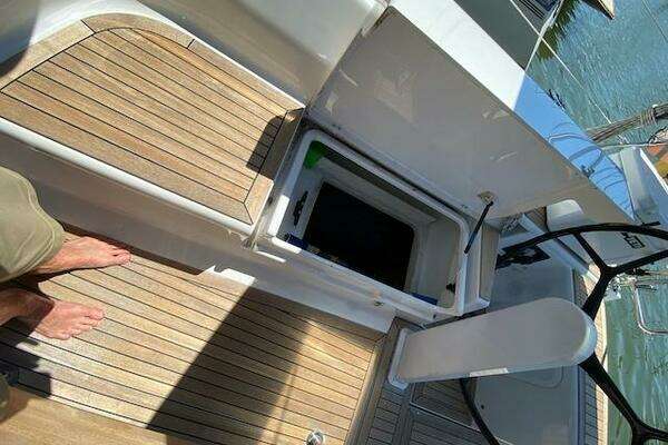 Hanse 385 Yacht For Sale