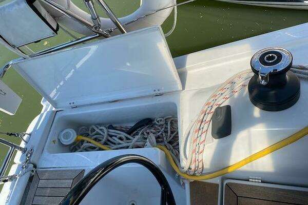 Hanse 385 Yacht For Sale