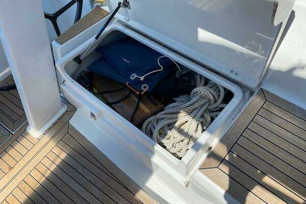 Hanse 385 Yacht For Sale