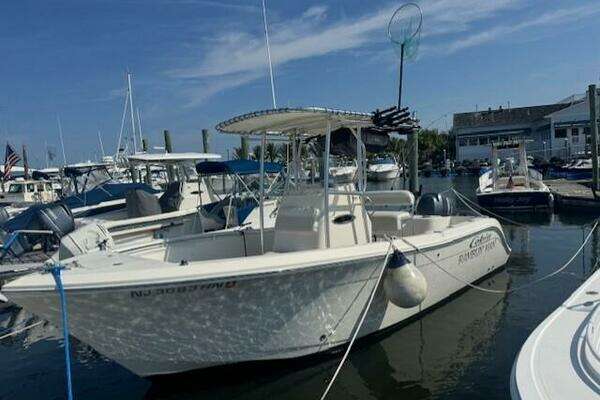 21-ft-Cobia-2014-217 Center Console-Monmouth Beach New Jersey United States yacht for sale