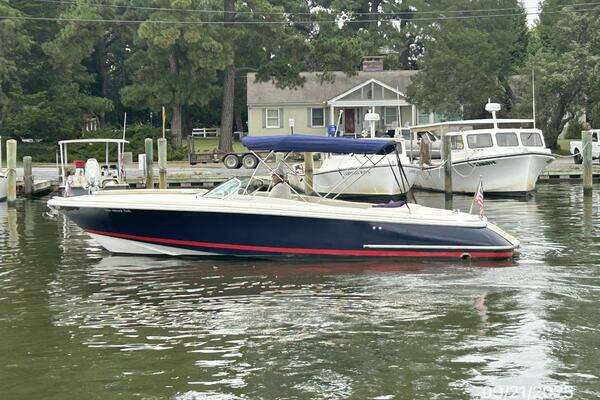 Photo of the 2006 Chris-Craft Corsair Heritage Edition "Sassy Girl"