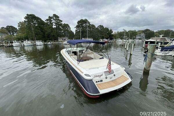 Photo of the 2006 Chris-Craft Corsair Heritage Edition "Sassy Girl"