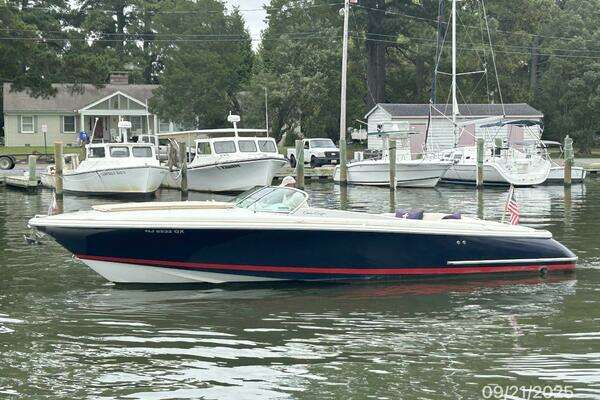 28-ft-Chris-Craft-2006-Corsair Heritage Edition-Sassy Girl-St. Michaels Maryland United States yacht for sale