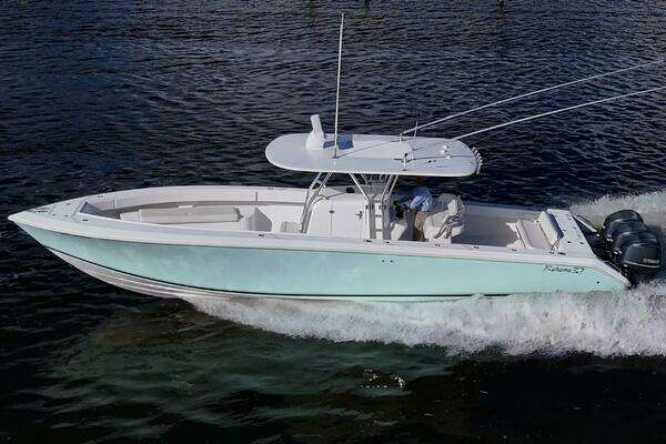 37-ft-Bahama-2011-37 CC-Checkered Flag-Vero Beach Florida United States yacht for sale