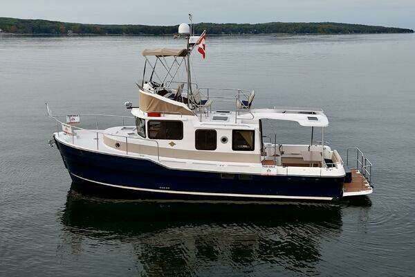 31-ft-Ranger Tugs-2025-R-31 CB LE-Midland Ontario Canada yacht for sale