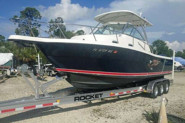 30-ft-Pursuit-2003-2870 WA-Tuna Noodle Lowell Michigan United States  yacht for sale