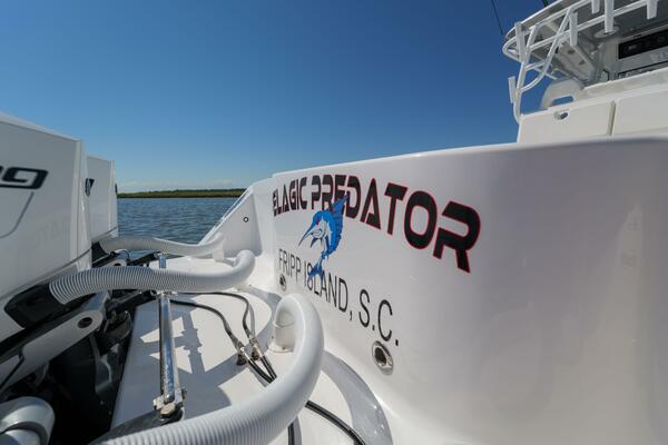 Onslow Bay TE Pelagic Predator- Pelagic Predator