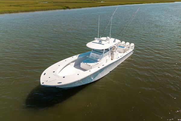 Onslow Bay TE Pelagic Predator- Profile