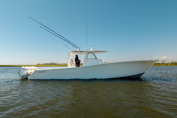 Onslow Bay TE Pelagic Predator- Profile