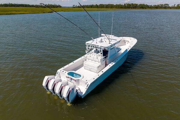 Onslow Bay TE Pelagic Predator- Profile