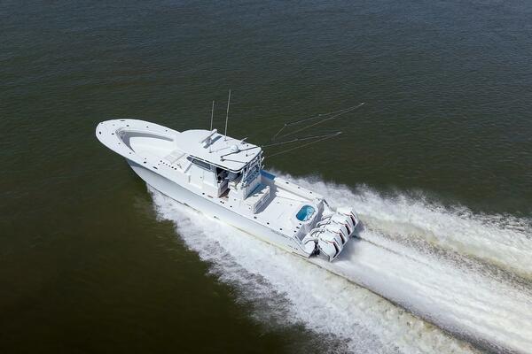 Onslow Bay TE Pelagic Predator- Profile