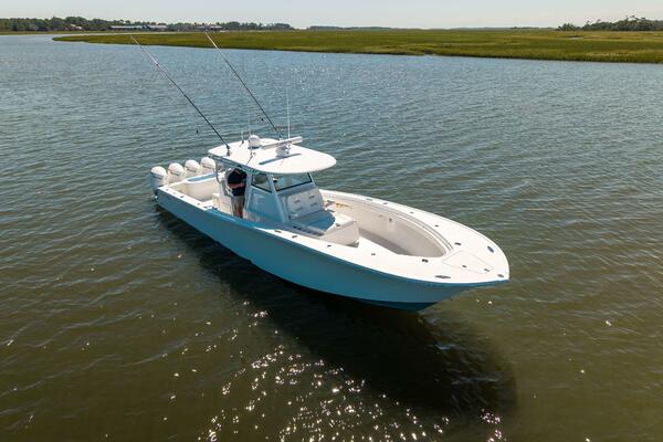 Onslow Bay TE Pelagic Predator- Profile