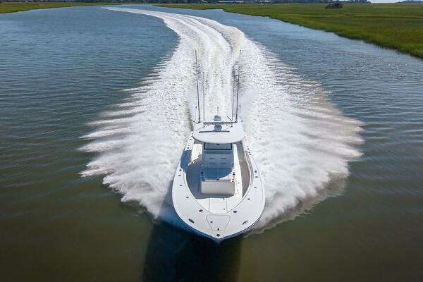 Onslow Bay TE Pelagic Predator- Profile