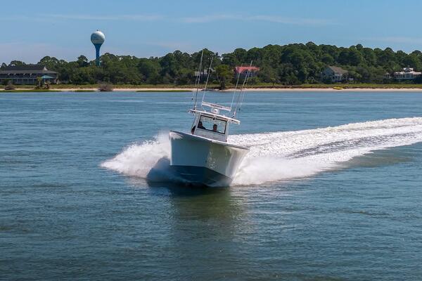 Onslow Bay TE Pelagic Predator- Profile