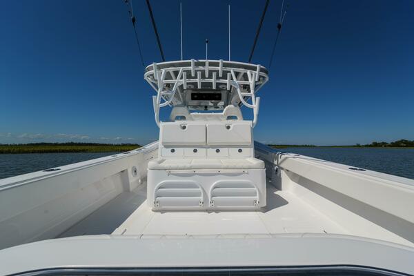 Onslow Bay TE Pelagic Predator- Cockpit