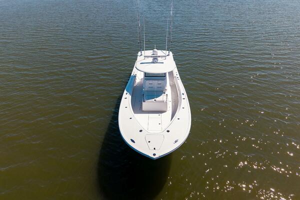 Onslow Bay TE Pelagic Predator- Aerial Profile