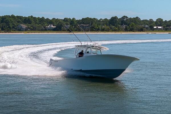 Onslow Bay TE Pelagic Predator- Profile