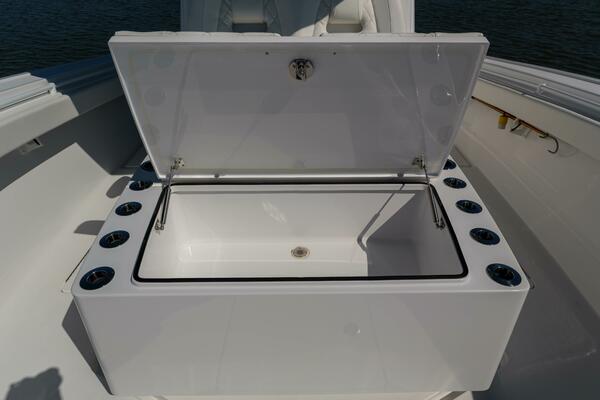 Onslow Bay TE Pelagic Predator- Storage