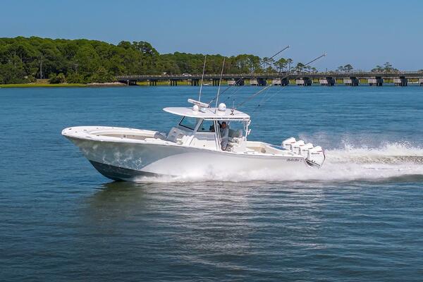 Onslow Bay TE Pelagic Predator- Profile