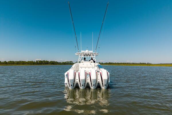Onslow Bay TE Pelagic Predator- Profile