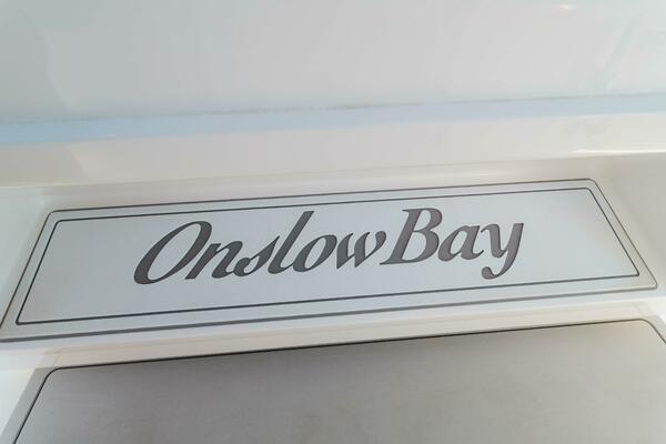 Onslow Bay TE Pelagic Predator- Onslow Bay